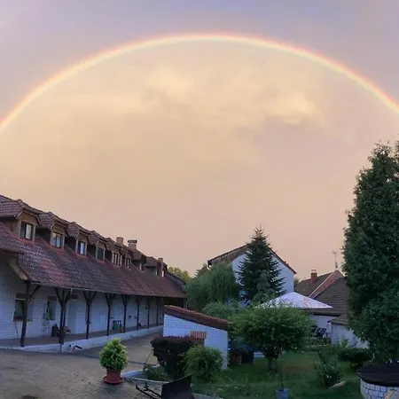 Borenovice Guest house