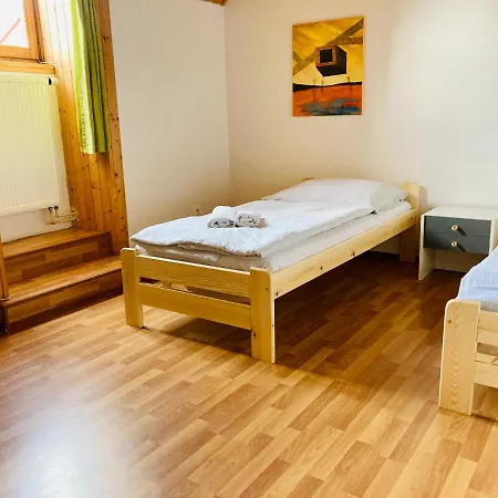 Borenovice Maison d'hôtes