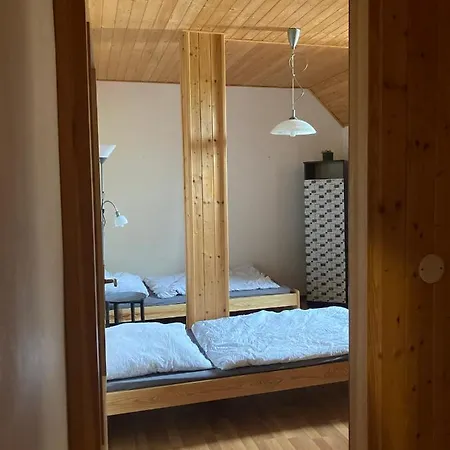 Maison d'hôtes Borenovice