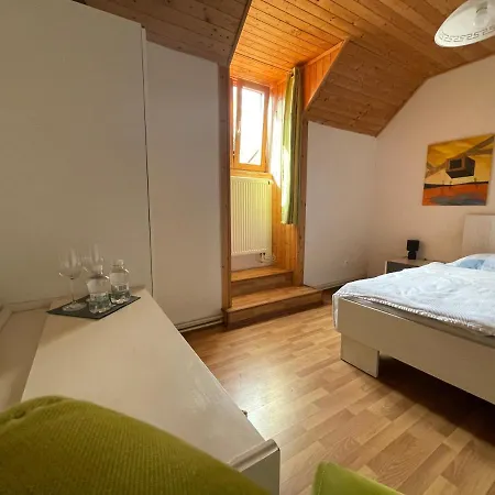 Borenovice Maison d'hôtes Struharov