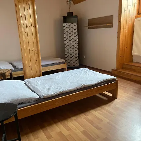 Maison d'hôtes Borenovice Struharov