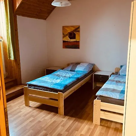 Guest house Borenovice Struharov