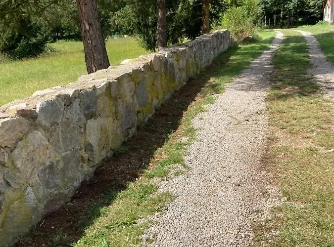 Pensjonat Borenovice
