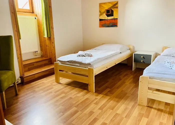 Borenovice Pensjonat
