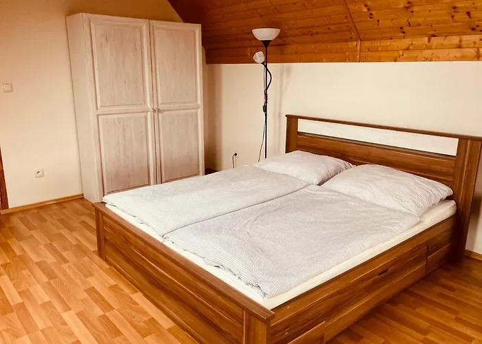 Pensjonat Borenovice
